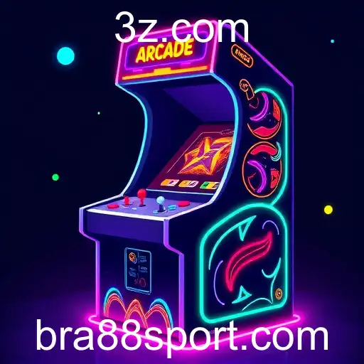 Explorando a Fascinante Categoria de Jogos Arcade no Bra88 Com