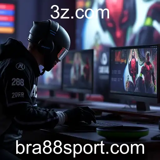 A Ascensão do Gaming Online: A Revolução de bra88 com