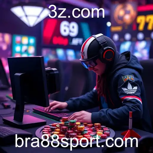 A Evolução dos Jogos Online no Brasil