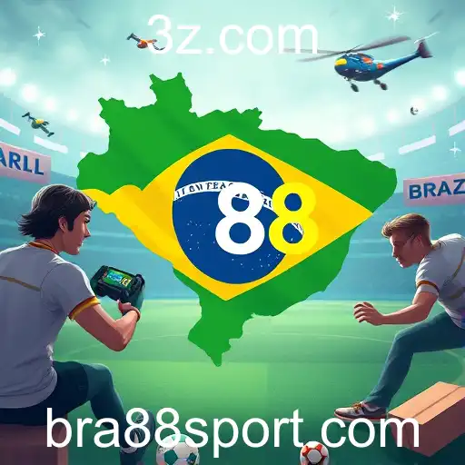 A Ascensão dos Jogos Online no Brasil