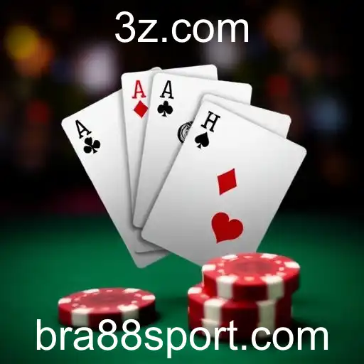 Explorando a Excitante Categoria de Jogos de Poker no Site bra88 com